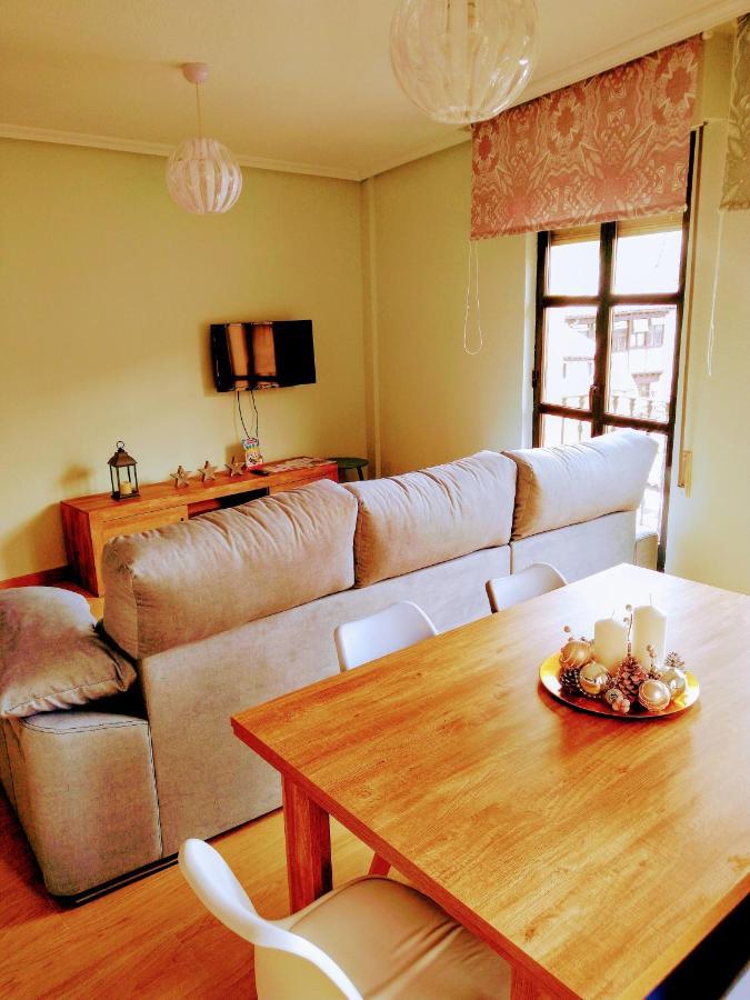 La Estrella Con Garaje Incluido Apartamento Ávila Exterior foto