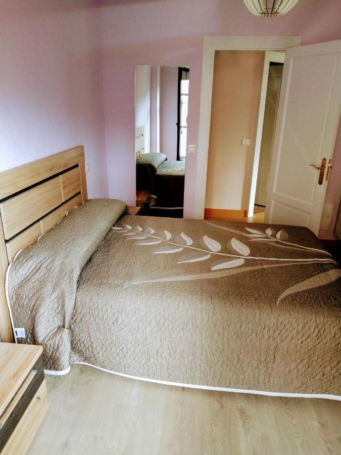 La Estrella Con Garaje Incluido Apartamento Ávila Exterior foto